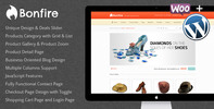 Thumbnail Bonfire - WordPress eCommerce Theme Thumbnail Bonfire - WordPress eCommerce Theme
